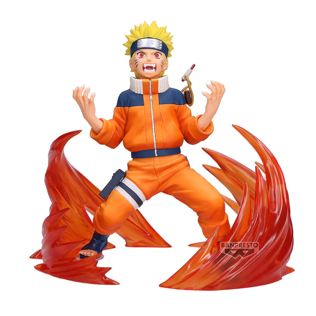 Naruto 72 Series Vibration Stars Naruto Uzumaki figure 15cm