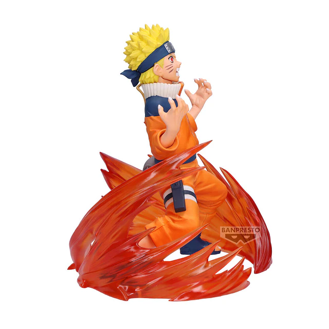 Naruto 72 Series Vibration Stars Naruto Uzumaki figure 15cm
