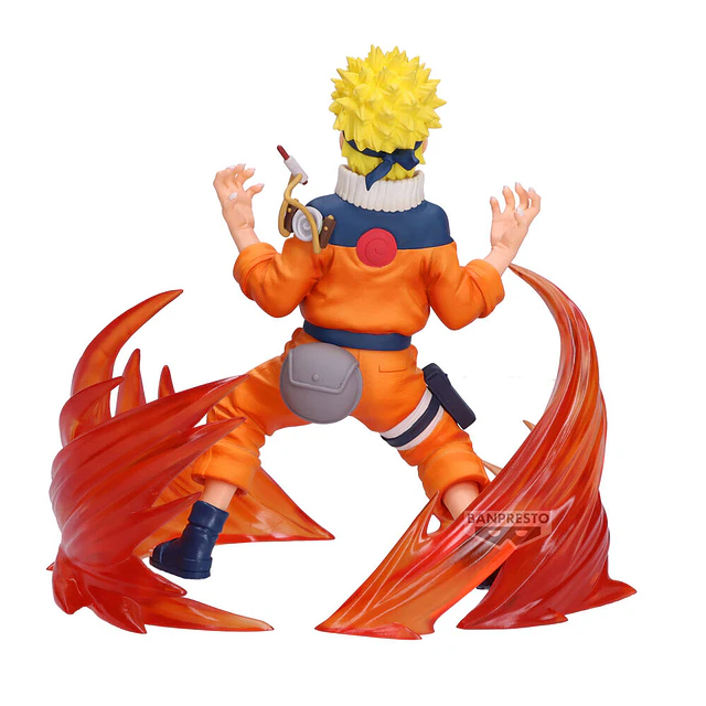 Naruto 72 Series Vibration Stars Naruto Uzumaki figure 15cm