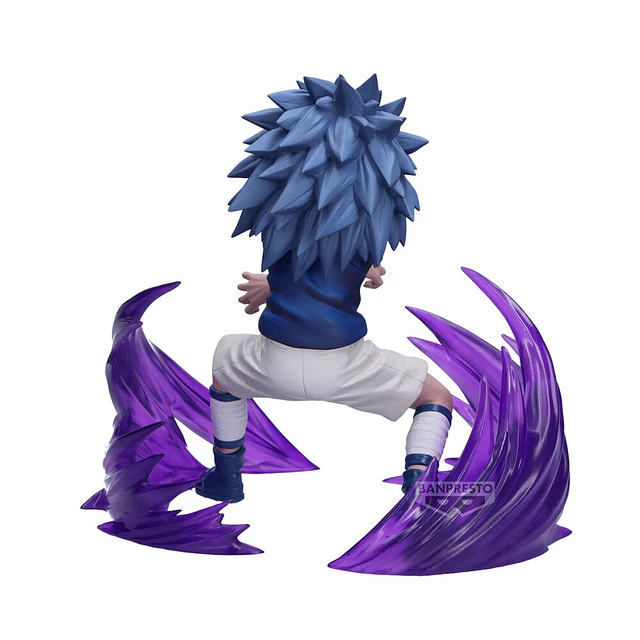Naruto 72 Series Vibration Stars Sasuke Uchiha figure 15cm