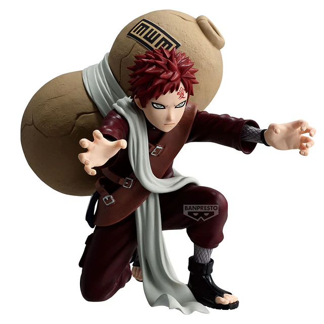 Naruto Vibration Stars Gaara figure 11cm