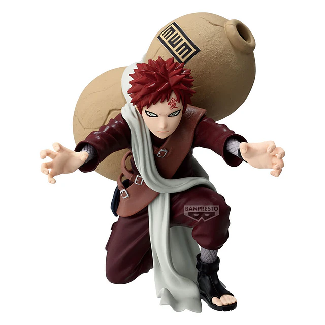 Naruto Vibration Stars Gaara figure 11cm