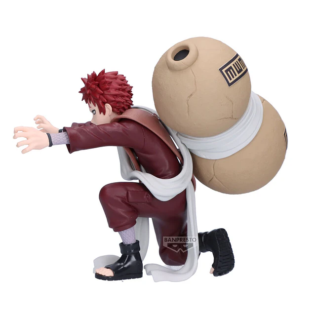 Naruto Vibration Stars Gaara figure 11cm