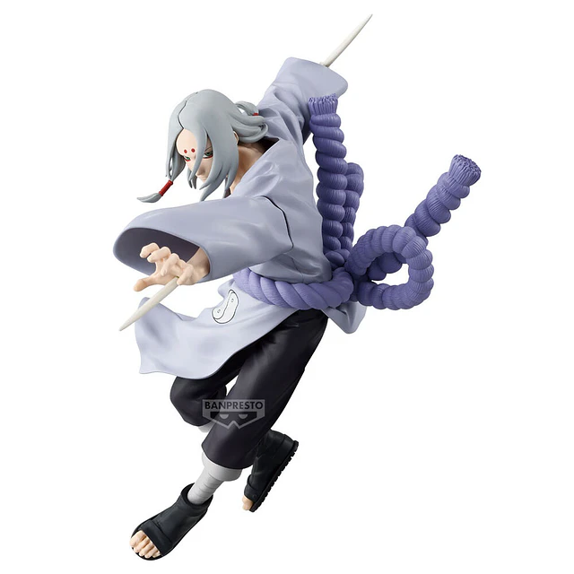 Naruto Vibration Stars Kimimaro figure 18cm