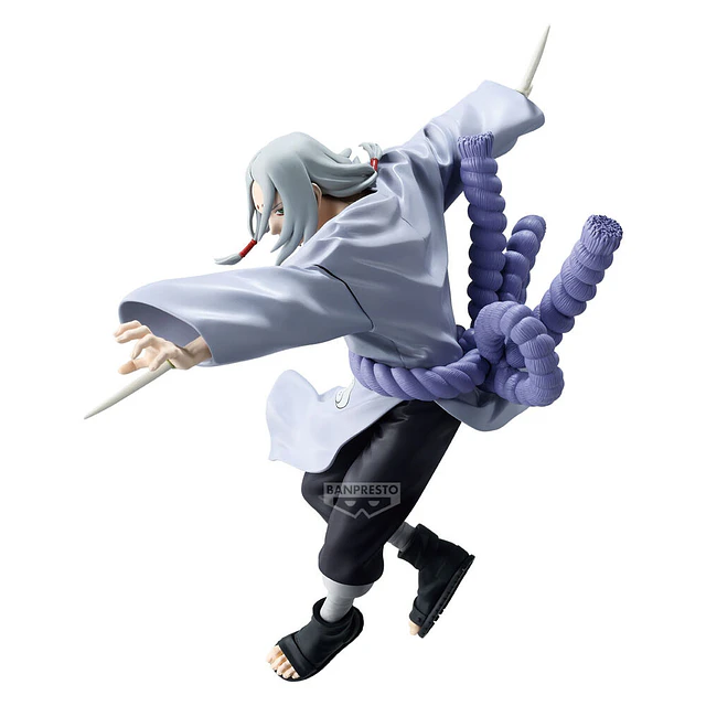 Naruto Vibration Stars Kimimaro figure 18cm