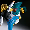 Dragon Ball Z Match Makers Mighty Mask figure 13cm