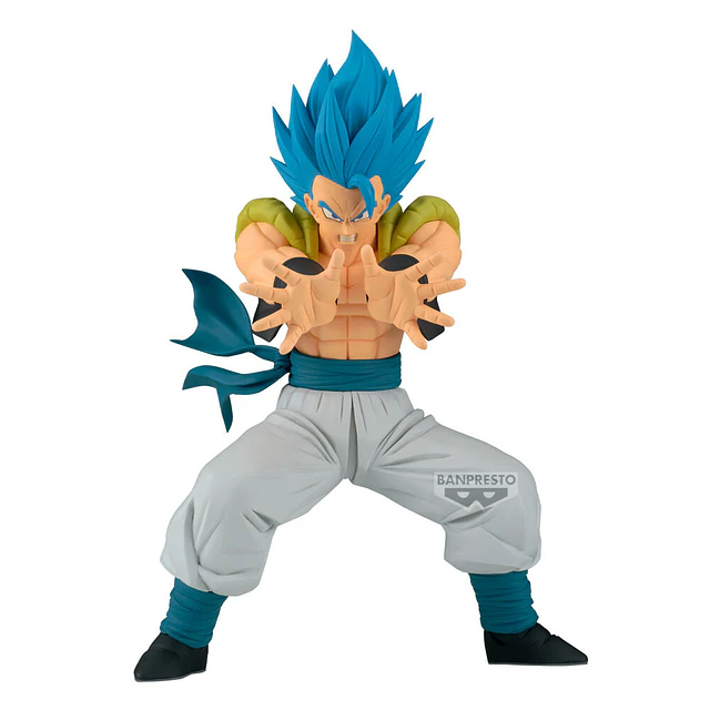 Dragon Ball Z Super Grandista Gogeta figure 25cm
