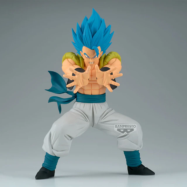 Dragon Ball Z Super Grandista Gogeta figure 25cm