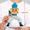 Dragon Ball Z Super Grandista Gogeta figure 25cm