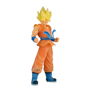 Dragon Ball Z Super Clearise Son Goku figure 23cm