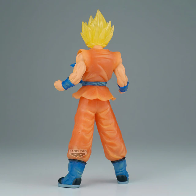 Dragon Ball Z Super Clearise Son Goku figure 23cm