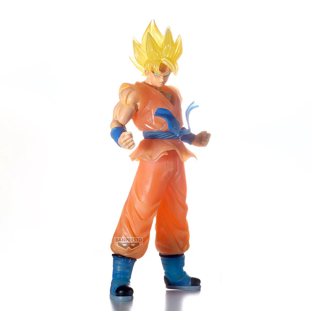 Dragon Ball Z Super Clearise Son Goku figure 23cm