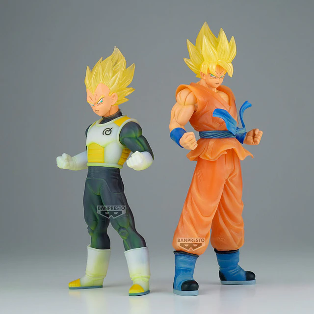 Dragon Ball Z Super Clearise Son Goku figure 23cm