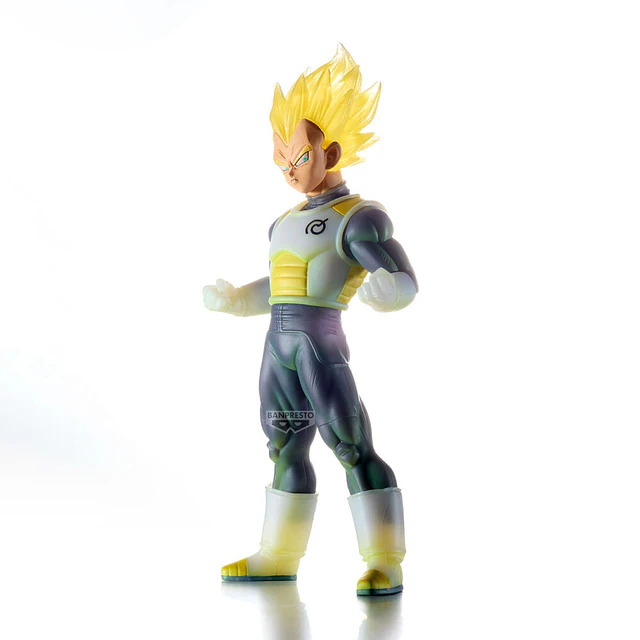Dragon Ball Z Super Clearise Vegeta figure 21cm