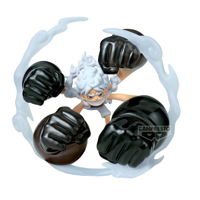 One Piece World Collectable Figure Special Monkey D. Luffy figure 12cm