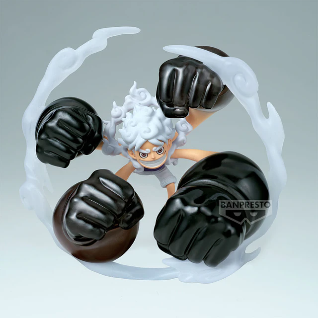 One Piece World Collectable Figure Special Monkey D. Luffy figure 12cm