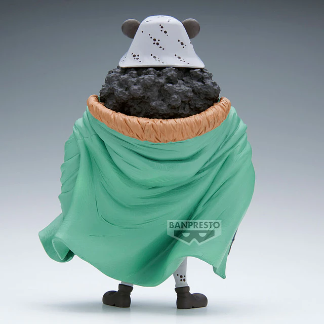 One Piece Mega World Collectable Bartholomew Kuma figure 13cm