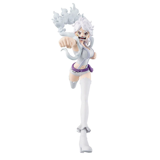 One Piece Battle Record Collection Jewelry Bonney figure 15cm