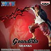 One Piece Shanks Grandista figure 22cm