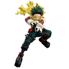 My Hero Academia Maximatic Izuku Midoriya figure 22cm