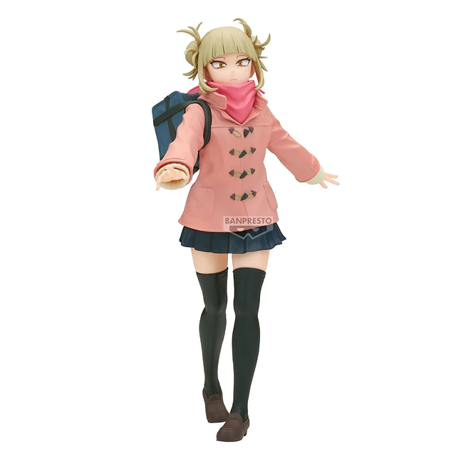 My Hero Academia Himiko Toga Glitter & Glamorous figure 22cm