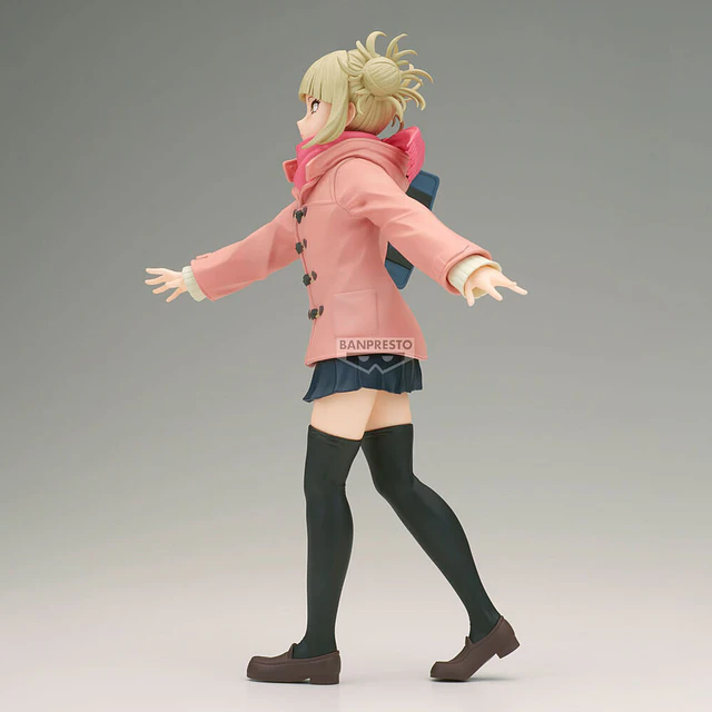 My Hero Academia Himiko Toga Glitter & Glamorous figure 22cm