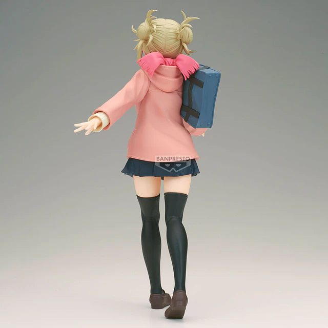 My Hero Academia Himiko Toga Glitter & Glamorous figure 22cm