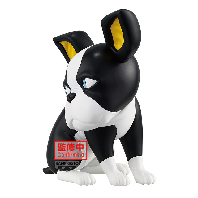 JoJoâs Bizarre Adventure Stardust Crusaders Iggy figure 15cm