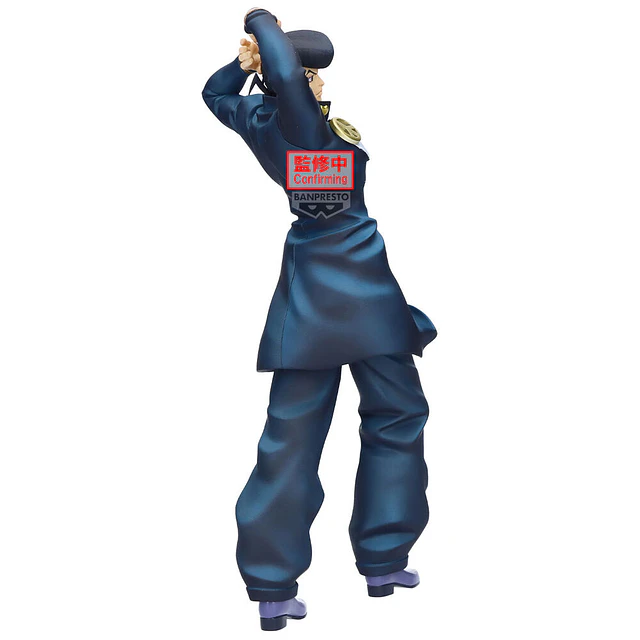 JoJo's Bizarre Adventure Diamond is Unbreakable Mometria Josuke Higashikata figure 23cm