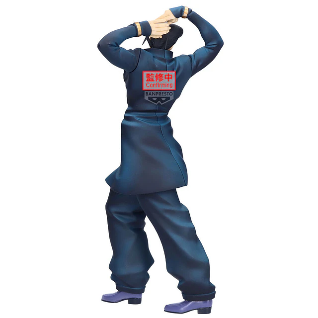 JoJo's Bizarre Adventure Diamond is Unbreakable Mometria Josuke Higashikata figure 23cm