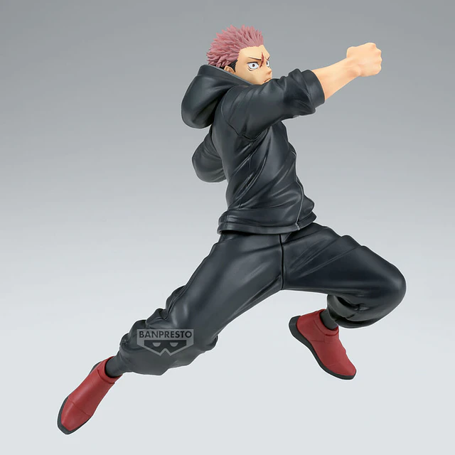 Jujutsu Kaisen Yuji Itadori Maximatic figure 20cm