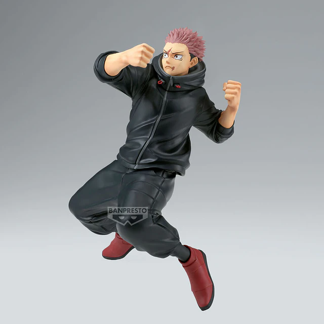 Jujutsu Kaisen Yuji Itadori Maximatic figure 20cm