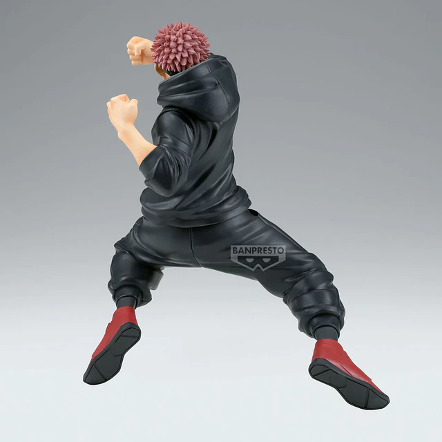 Jujutsu Kaisen Yuji Itadori Maximatic figure 20cm
