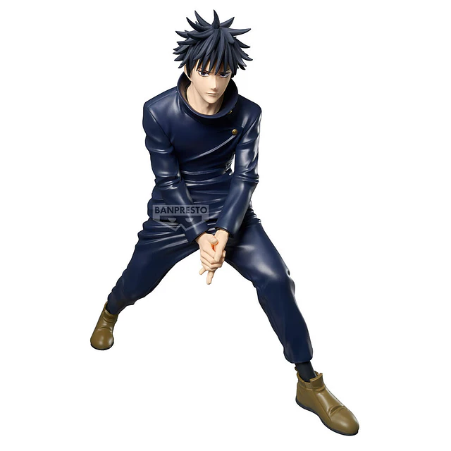 Jujutsu Kaisen Fushiguro Megumi Grandista figure 24cm
