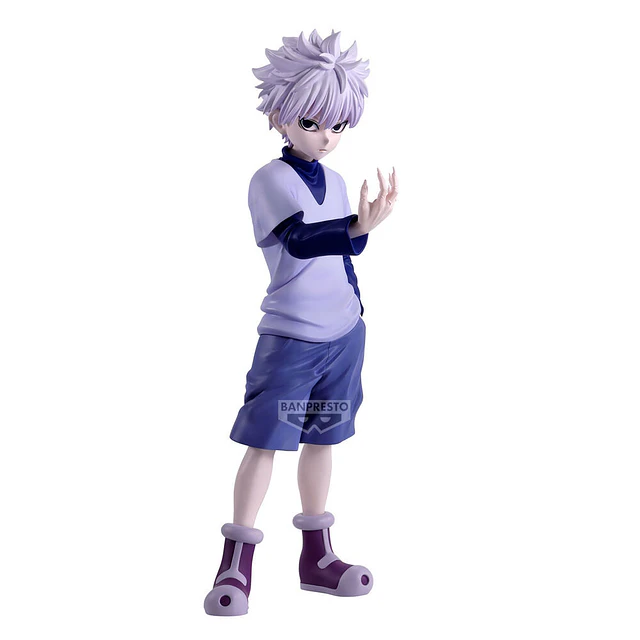 Hunter x Hunter Grandista Killua figure 25cm