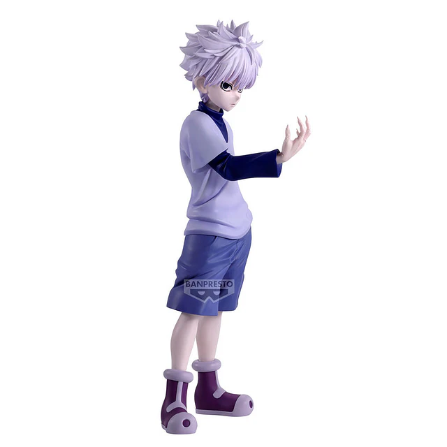 Hunter x Hunter Grandista Killua figure 25cm