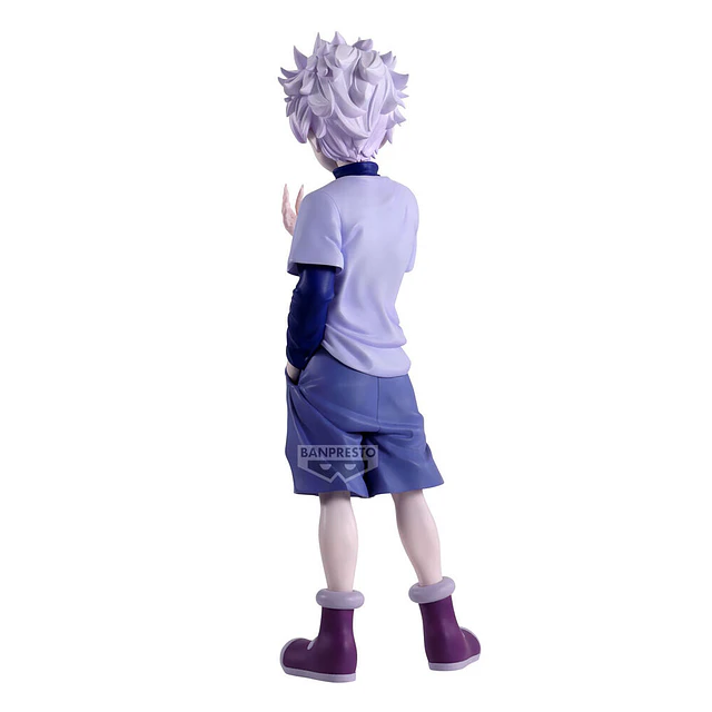 Hunter x Hunter Grandista Killua figure 25cm