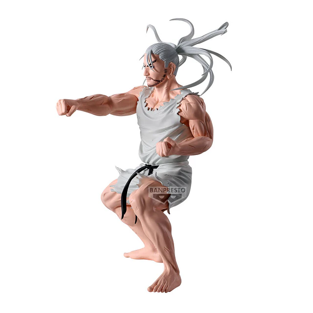 Hunter x Hunter Hunting Archive Netero figure 18cm