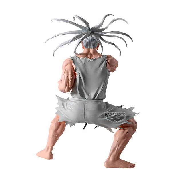 Hunter x Hunter Hunting Archive Netero figure 18cm