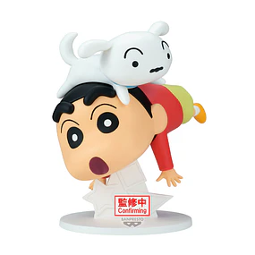 Crayon Shinchan Shinnosuke Nohara figure 15cm