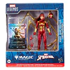 Marvel Spider-Man Magic The Gathering Mary Jane Watson Iron Spider  figure 15cm
