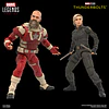 Marvel Legends Thunderbolts Yelena Belova & Red Guardian pack 2 figures