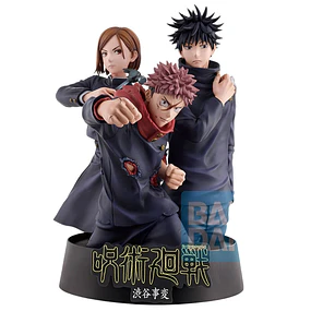 Jujutsu Kaisen Shibuya Incident figure 18cm
