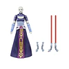 Star Wars The Clone Wars Asajj Ventress figure 9,5cm