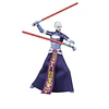 Star Wars The Clone Wars Asajj Ventress figure 9,5cm