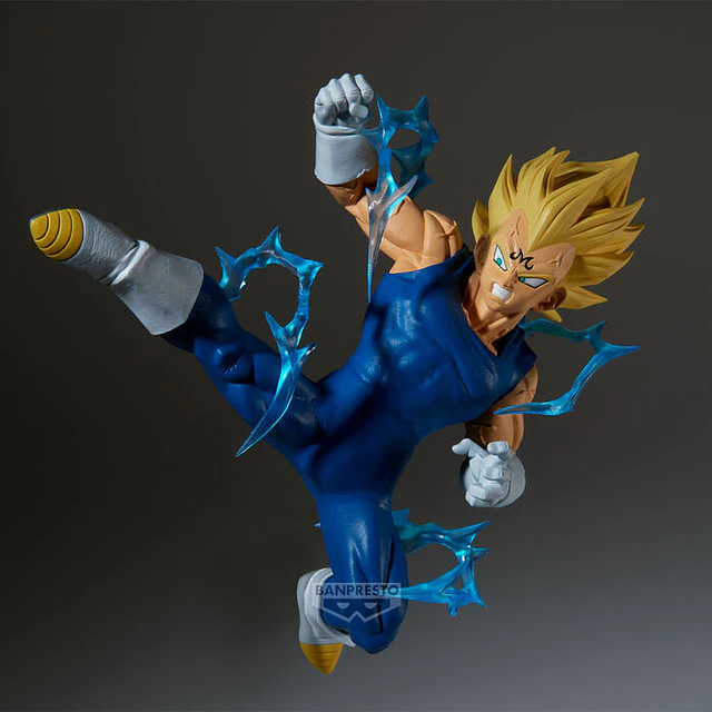 Dragon Ball Z  Majin Vegeta Match Makers figure 15cm