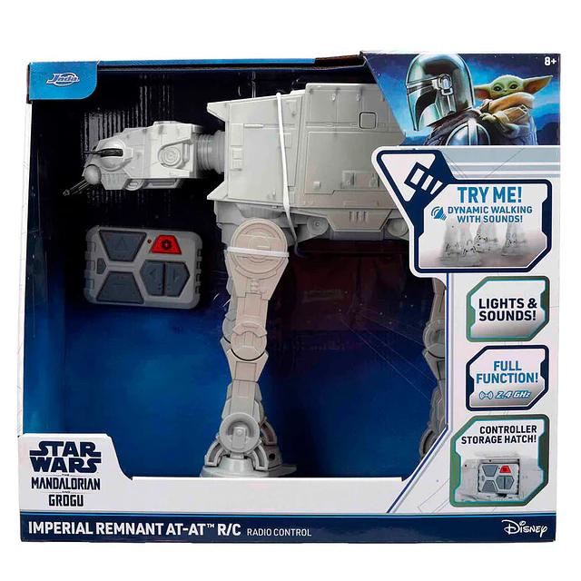 Star Wars AT-AT Walker radio control vehicle 33cm