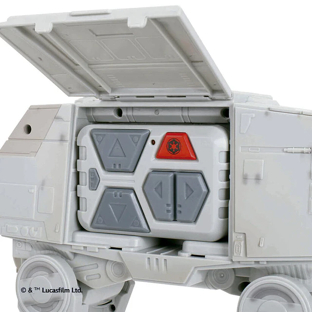 Star Wars AT-AT Walker radio control vehicle 33cm