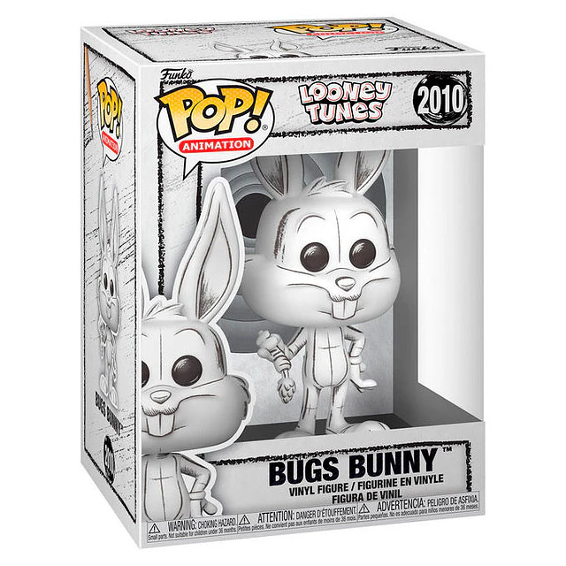 POP figure Looney Tunes Bugs Bunny