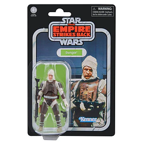 Star Wars The Empire Strikes Back Dengar figure 9,5cm